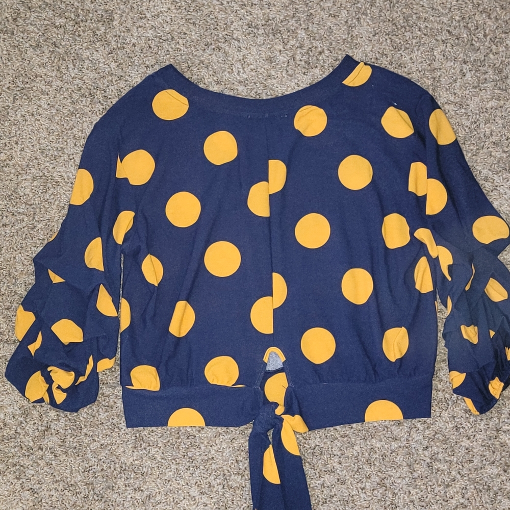 Blouse - Picture 2 of 2